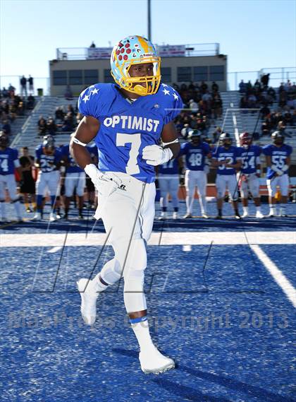 Thumbnail 3 in 57th Sacramento Optimist All-Star Game photogallery.