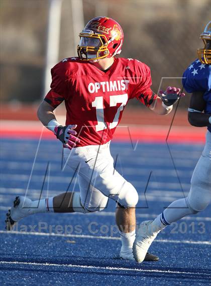 Thumbnail 1 in 57th Sacramento Optimist All-Star Game photogallery.