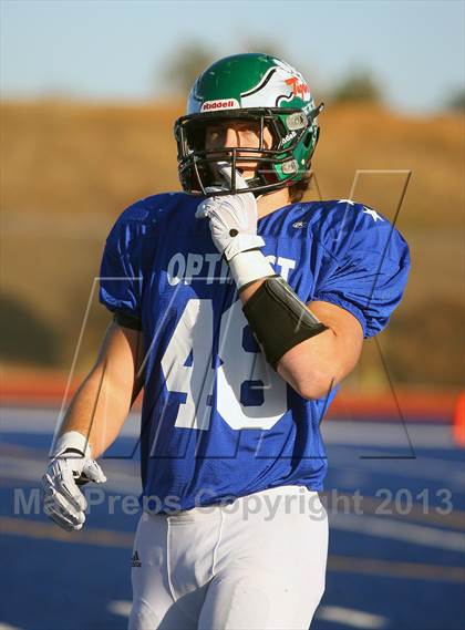Thumbnail 2 in 57th Sacramento Optimist All-Star Game photogallery.