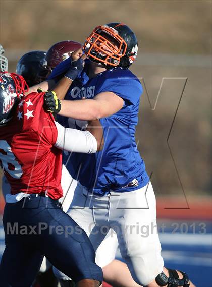 Thumbnail 3 in 57th Sacramento Optimist All-Star Game photogallery.