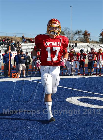 Thumbnail 2 in 57th Sacramento Optimist All-Star Game photogallery.