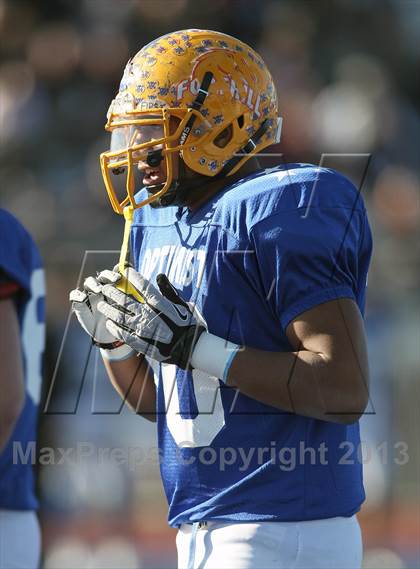 Thumbnail 3 in 57th Sacramento Optimist All-Star Game photogallery.