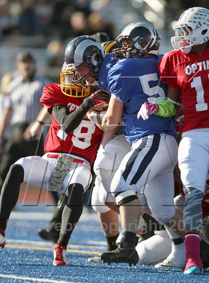 Thumbnail 3 in 57th Sacramento Optimist All-Star Game photogallery.