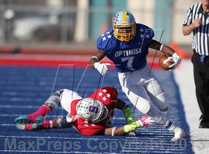 Thumbnail 3 in 57th Sacramento Optimist All-Star Game photogallery.