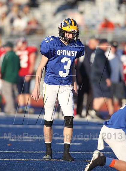 Thumbnail 2 in 57th Sacramento Optimist All-Star Game photogallery.