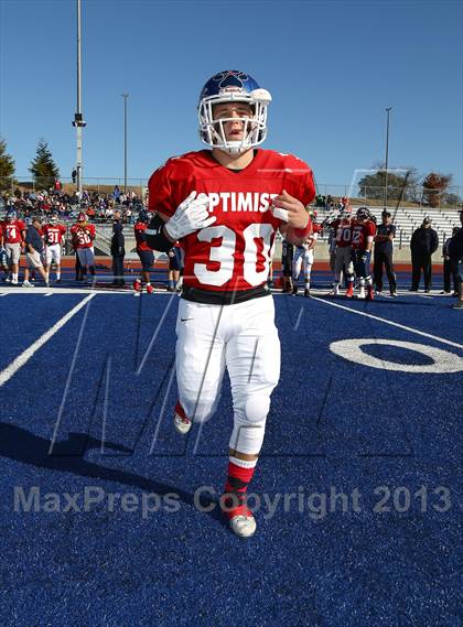 Thumbnail 1 in 57th Sacramento Optimist All-Star Game photogallery.