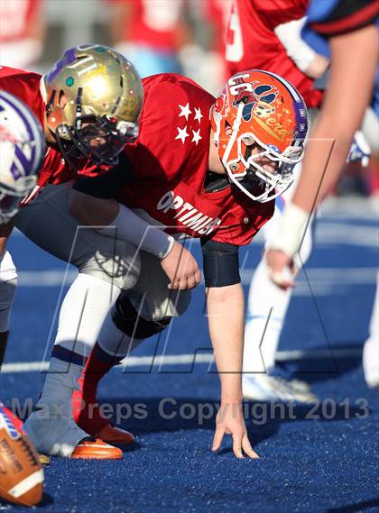 Thumbnail 1 in 57th Sacramento Optimist All-Star Game photogallery.