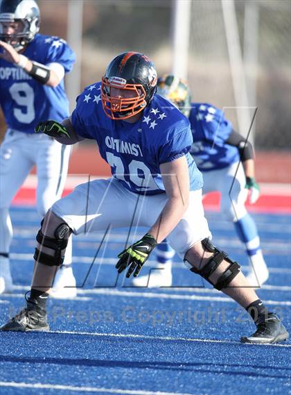 Thumbnail 1 in 57th Sacramento Optimist All-Star Game photogallery.