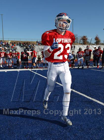 Thumbnail 2 in 57th Sacramento Optimist All-Star Game photogallery.