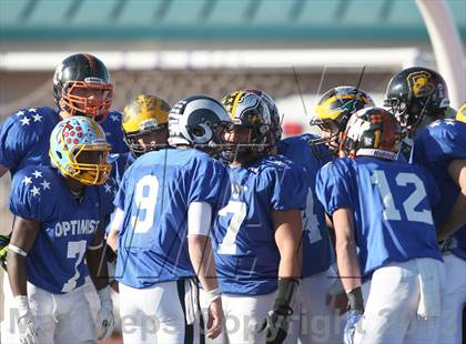 Thumbnail 1 in 57th Sacramento Optimist All-Star Game photogallery.