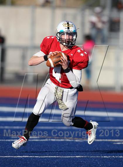 Thumbnail 3 in 57th Sacramento Optimist All-Star Game photogallery.