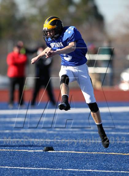 Thumbnail 1 in 57th Sacramento Optimist All-Star Game photogallery.