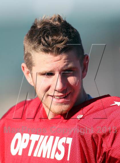 Thumbnail 3 in 57th Sacramento Optimist All-Star Game photogallery.