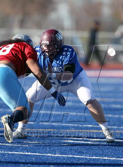 Thumbnail 3 in 57th Sacramento Optimist All-Star Game photogallery.