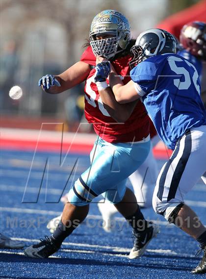 Thumbnail 2 in 57th Sacramento Optimist All-Star Game photogallery.
