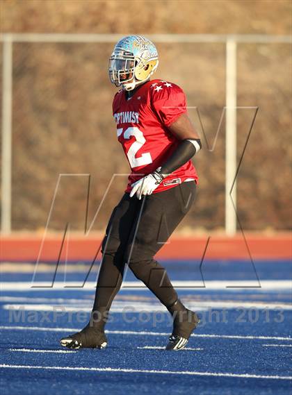Thumbnail 3 in 57th Sacramento Optimist All-Star Game photogallery.