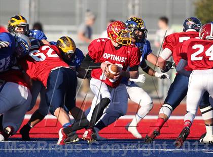 Thumbnail 2 in 57th Sacramento Optimist All-Star Game photogallery.
