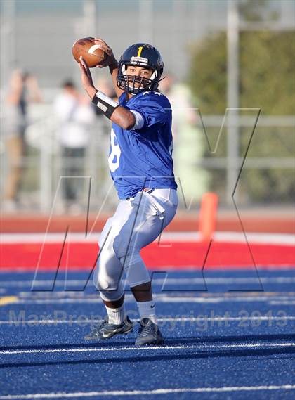 Thumbnail 1 in 57th Sacramento Optimist All-Star Game photogallery.