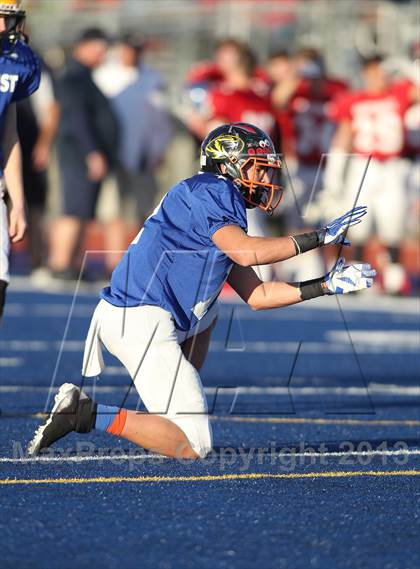 Thumbnail 3 in 57th Sacramento Optimist All-Star Game photogallery.