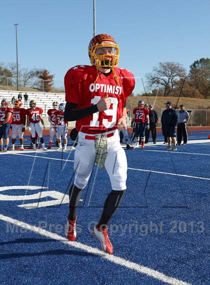 Thumbnail 1 in 57th Sacramento Optimist All-Star Game photogallery.