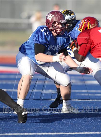 Thumbnail 3 in 57th Sacramento Optimist All-Star Game photogallery.