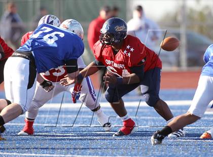 Thumbnail 1 in 57th Sacramento Optimist All-Star Game photogallery.
