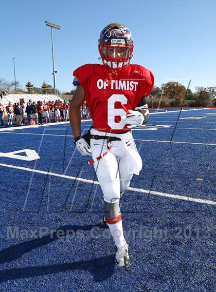 Thumbnail 2 in 57th Sacramento Optimist All-Star Game photogallery.