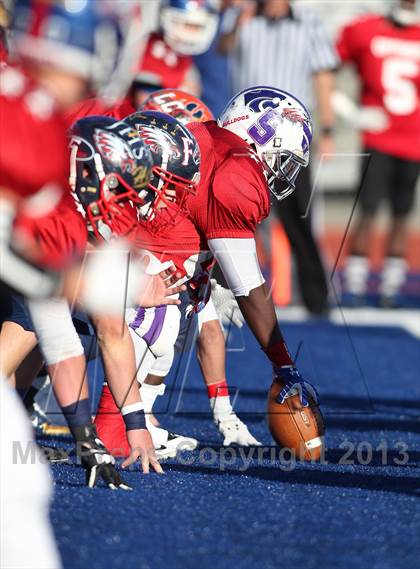 Thumbnail 1 in 57th Sacramento Optimist All-Star Game photogallery.
