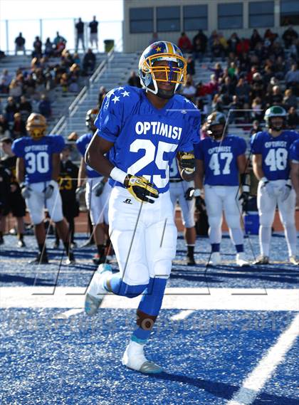 Thumbnail 1 in 57th Sacramento Optimist All-Star Game photogallery.