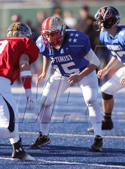 Thumbnail 2 in 57th Sacramento Optimist All-Star Game photogallery.