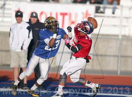 Thumbnail 3 in 57th Sacramento Optimist All-Star Game photogallery.