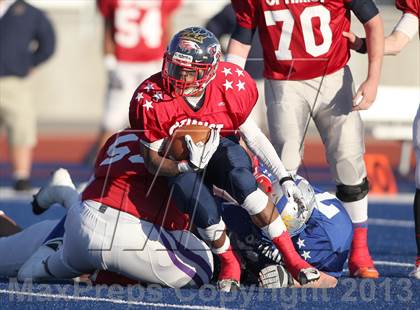 Thumbnail 3 in 57th Sacramento Optimist All-Star Game photogallery.