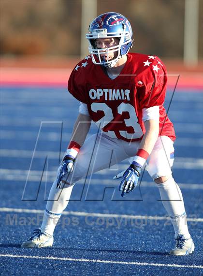 Thumbnail 2 in 57th Sacramento Optimist All-Star Game photogallery.