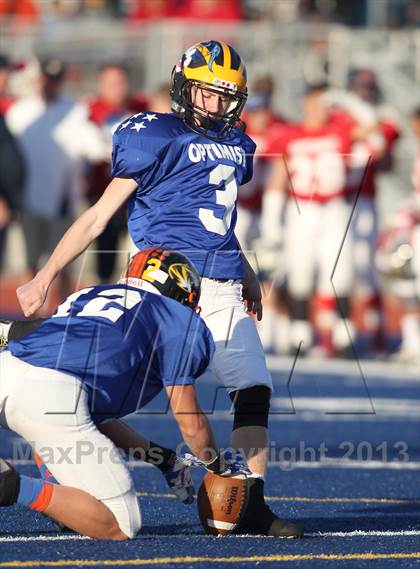 Thumbnail 1 in 57th Sacramento Optimist All-Star Game photogallery.