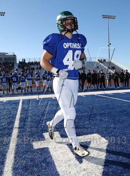 Thumbnail 3 in 57th Sacramento Optimist All-Star Game photogallery.
