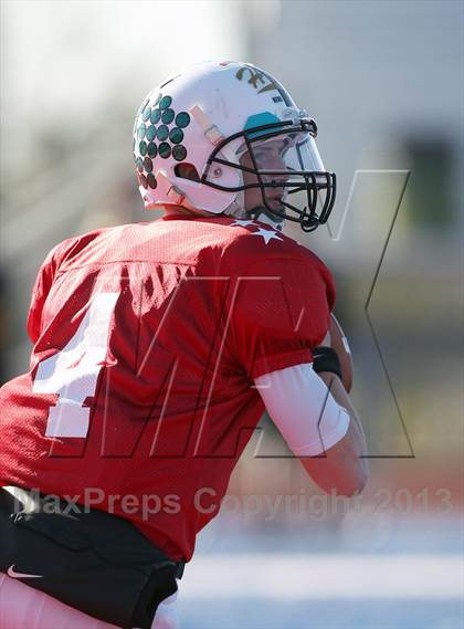 Thumbnail 1 in 57th Sacramento Optimist All-Star Game photogallery.