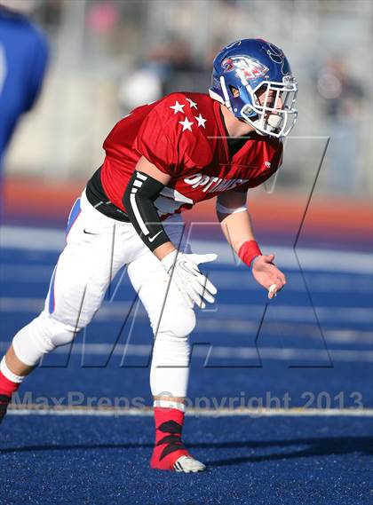 Thumbnail 2 in 57th Sacramento Optimist All-Star Game photogallery.