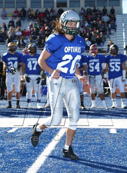 Thumbnail 1 in 57th Sacramento Optimist All-Star Game photogallery.