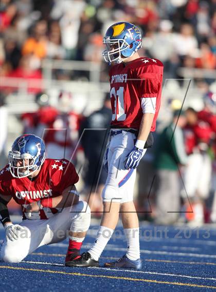 Thumbnail 3 in 57th Sacramento Optimist All-Star Game photogallery.
