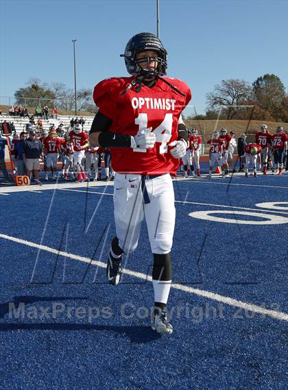 Thumbnail 2 in 57th Sacramento Optimist All-Star Game photogallery.
