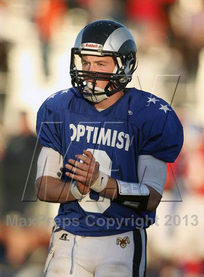Thumbnail 1 in 57th Sacramento Optimist All-Star Game photogallery.