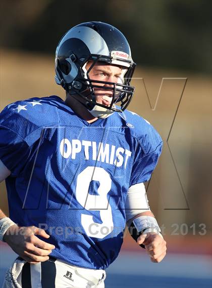 Thumbnail 3 in 57th Sacramento Optimist All-Star Game photogallery.