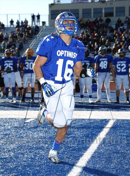 Thumbnail 3 in 57th Sacramento Optimist All-Star Game photogallery.