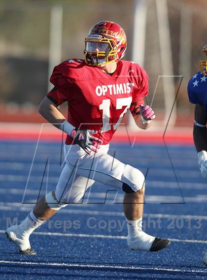 Thumbnail 3 in 57th Sacramento Optimist All-Star Game photogallery.