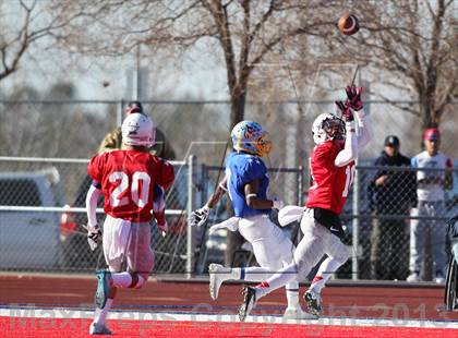 Thumbnail 2 in 57th Sacramento Optimist All-Star Game photogallery.