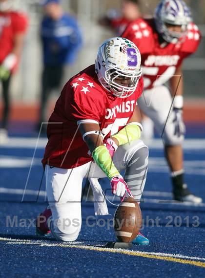 Thumbnail 3 in 57th Sacramento Optimist All-Star Game photogallery.