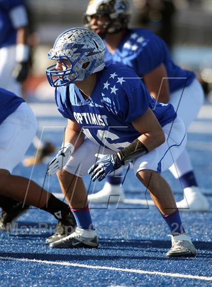 Thumbnail 3 in 57th Sacramento Optimist All-Star Game photogallery.