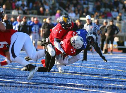 Thumbnail 2 in 57th Sacramento Optimist All-Star Game photogallery.