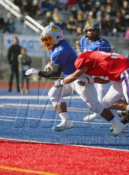 Thumbnail 3 in 57th Sacramento Optimist All-Star Game photogallery.