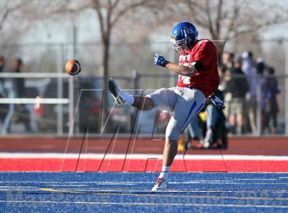 Thumbnail 2 in 57th Sacramento Optimist All-Star Game photogallery.